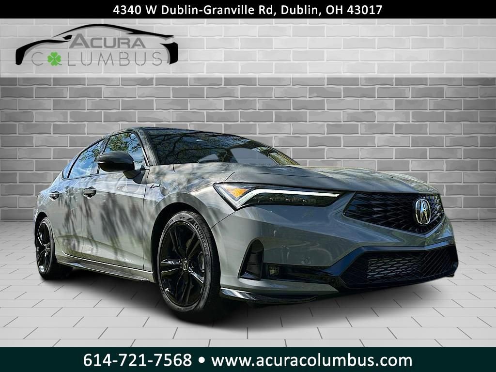 New 2026 Acura Integra A-Spec