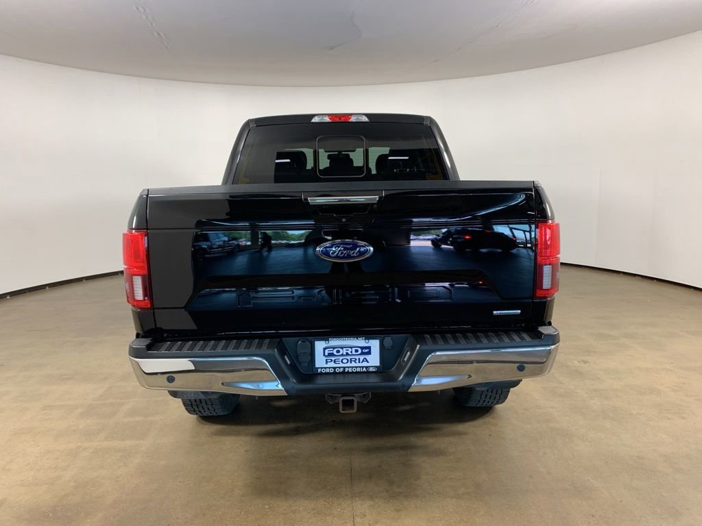 Used 2018 Ford F150 Lariat AWD/4WD image 10