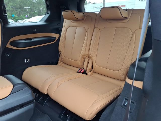 New 2026 Jeep Grand Cherokee L Summit AWD/4WD image 21