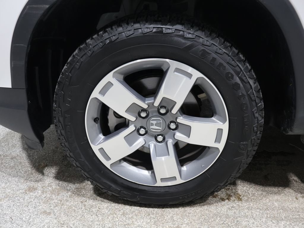 Used 2025 Honda Ridgeline RTL image 10
