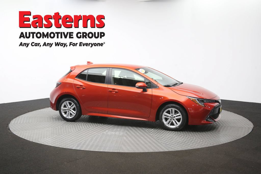 Used 2019 Toyota Corolla SE w/ SE Option Package FWD image 45