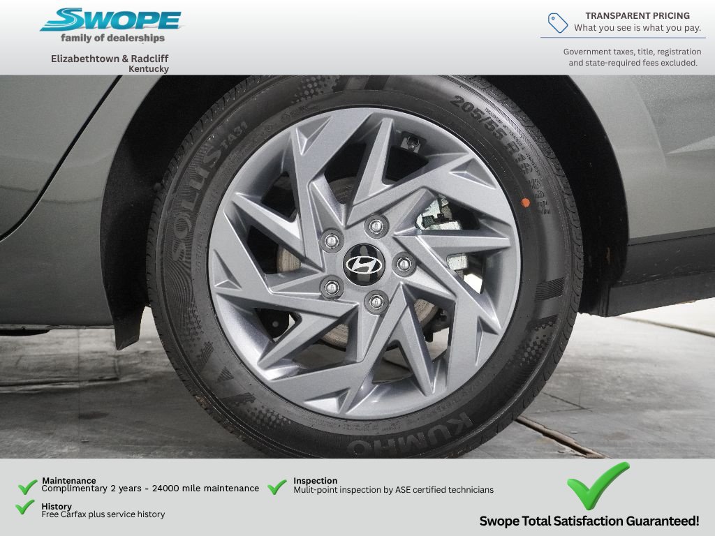 New 2026 Hyundai Elantra Hybrid FWD image 26