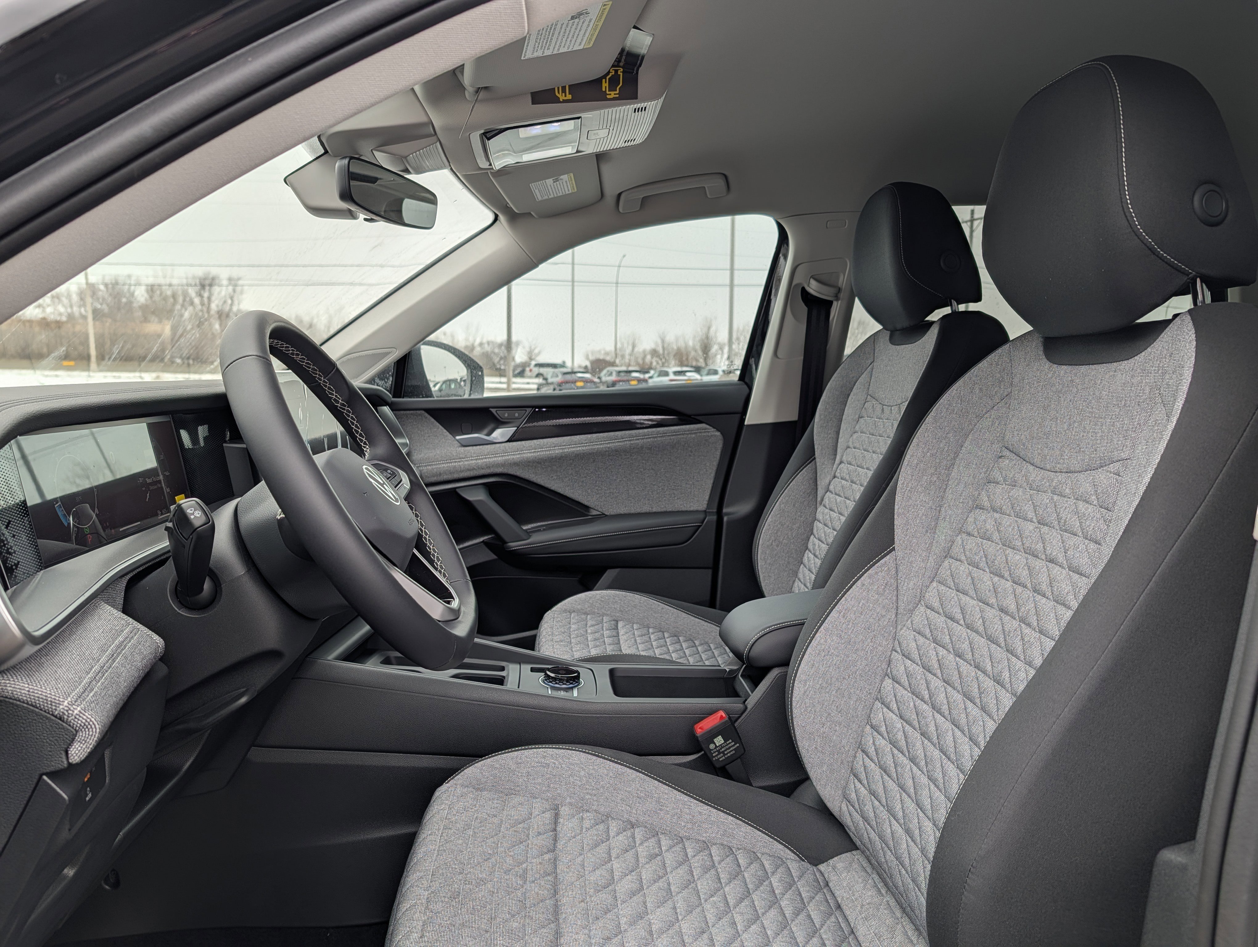 New 2026 Volkswagen Tiguan S image 5