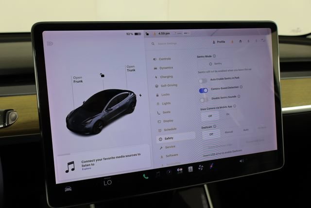Used 2020 Tesla Model 3 Long Range AWD/4WD image 35
