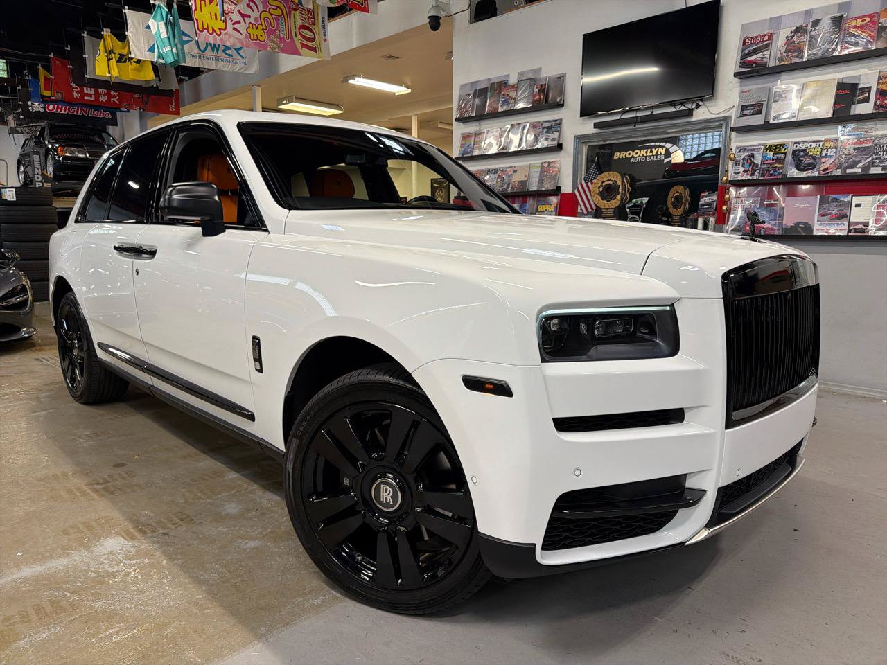 Used 2023 Rolls-Royce Cullinan