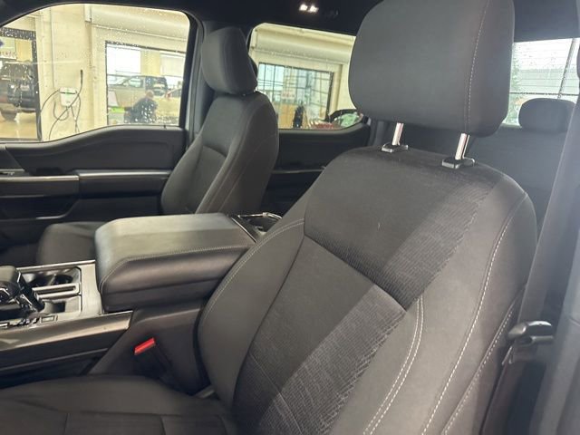 Used 2023 Ford F150 XLT w/ Equipment Group 302A High image 26