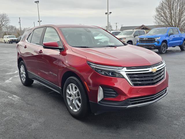 Used 2023 Chevrolet Equinox LT FWD image 2