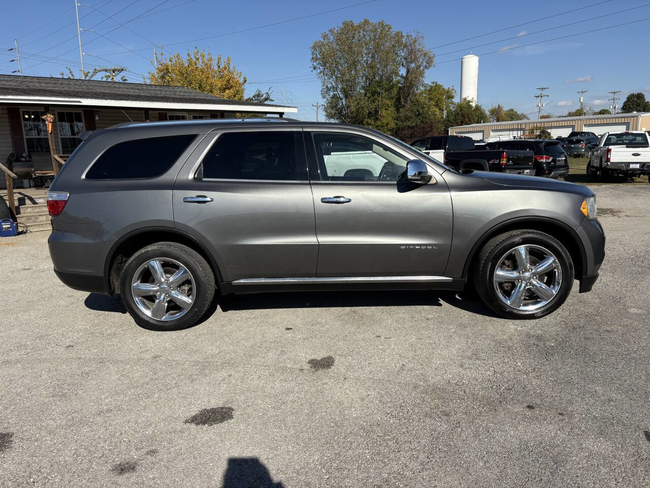 Used 2012 Dodge Durango Citadel image 6