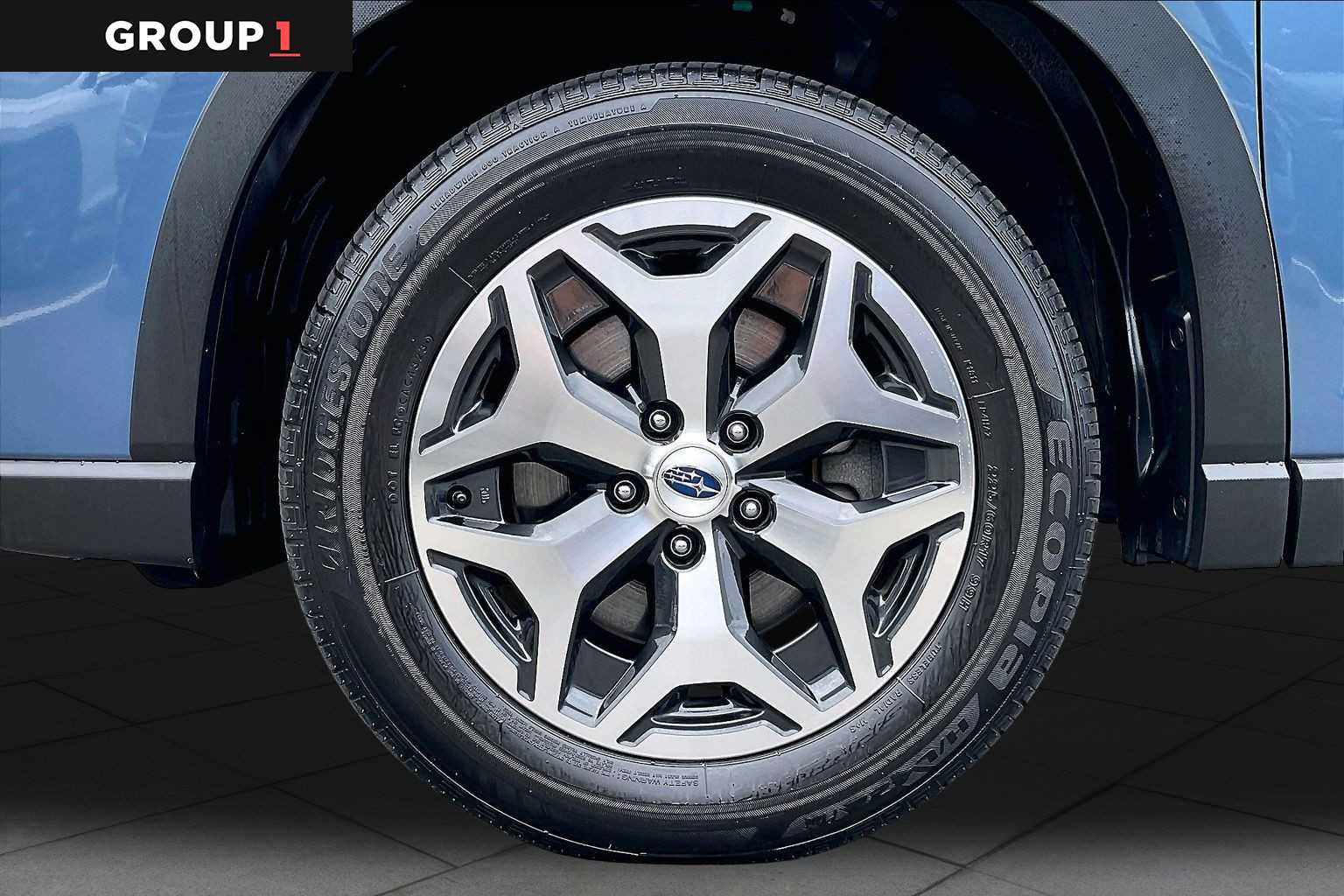 Certified 2024 Subaru Forester Premium AWD/4WD image 11