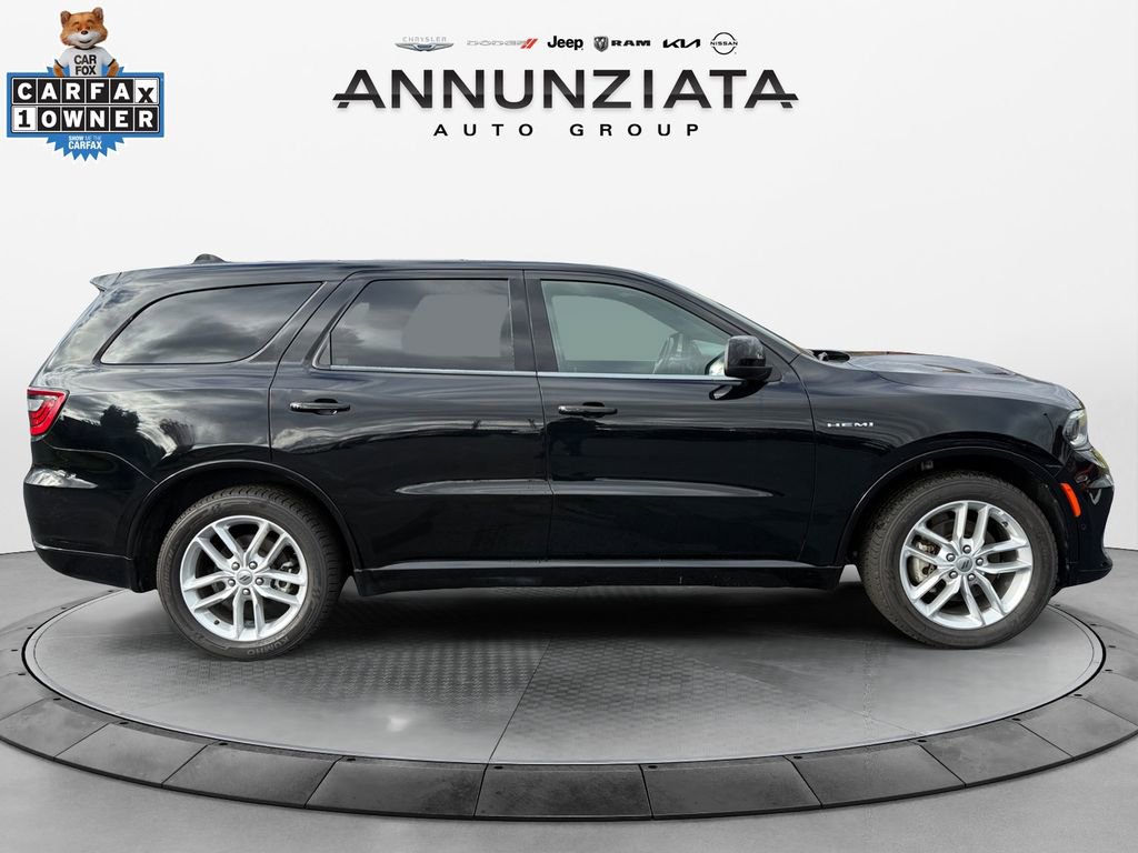 Certified 2023 Dodge Durango R/T AWD/4WD image 6