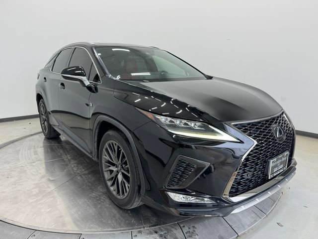 Used 2020 Lexus RX 350 F Sport w/ Accessory Package image 1