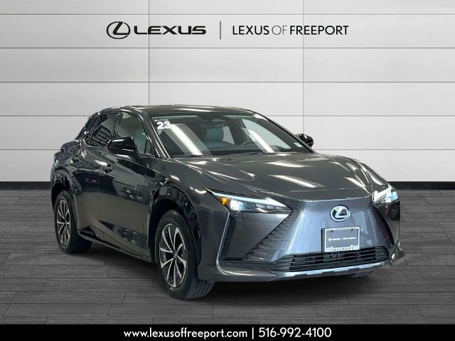 Certified 2023 Lexus RZ 450e Premium w/ Technology Package