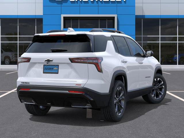 New 2027 Chevrolet Equinox RS w/ LPO, Floor Liner Package FWD image 4