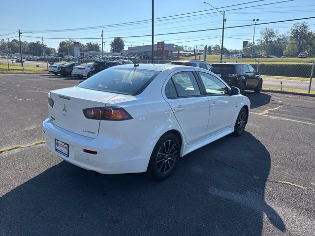 Used 2015 Mitsubishi Lancer SE AWD/4WD image 8