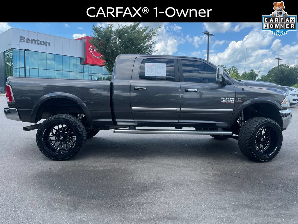 Used 2014 RAM 2500 Laramie w/ Cold Weather Group AWD/4WD image 3