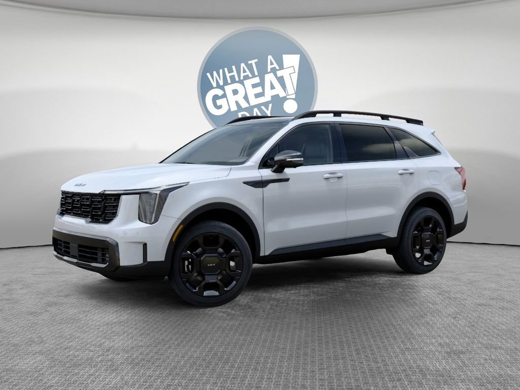 New 2026 Kia Sorento AWD image 3