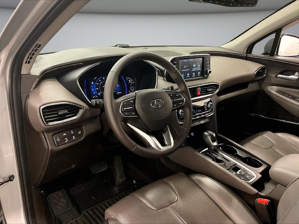 Used 2020 Hyundai Santa Fe SEL AWD/4WD image 17