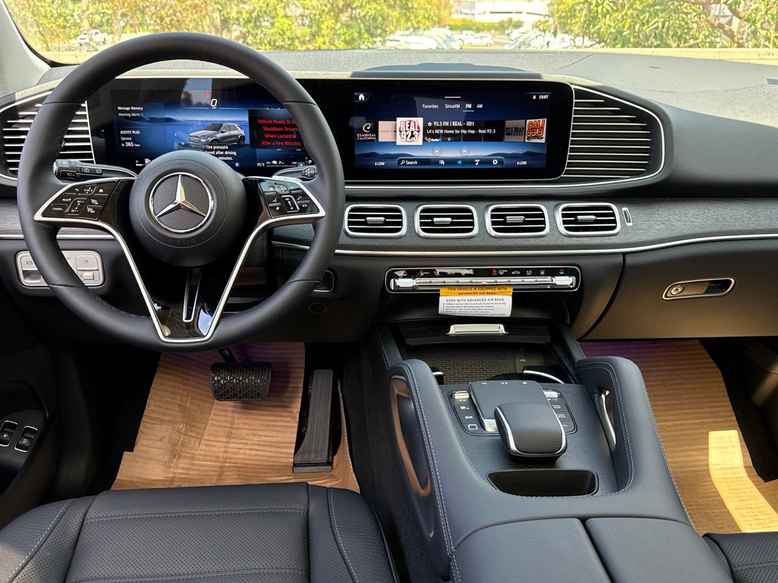 New 2026 Mercedes-Benz GLE 450e 4MATIC image 28