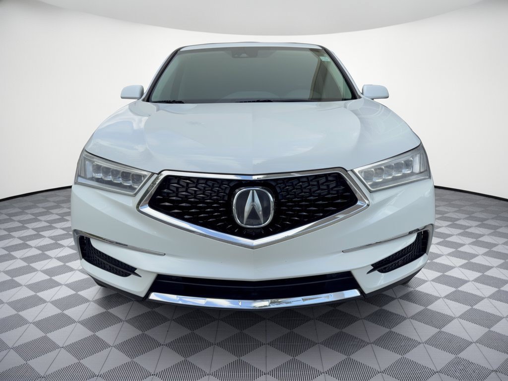 Used 2020 Acura MDX w/ Technology Package AWD/4WD image 6