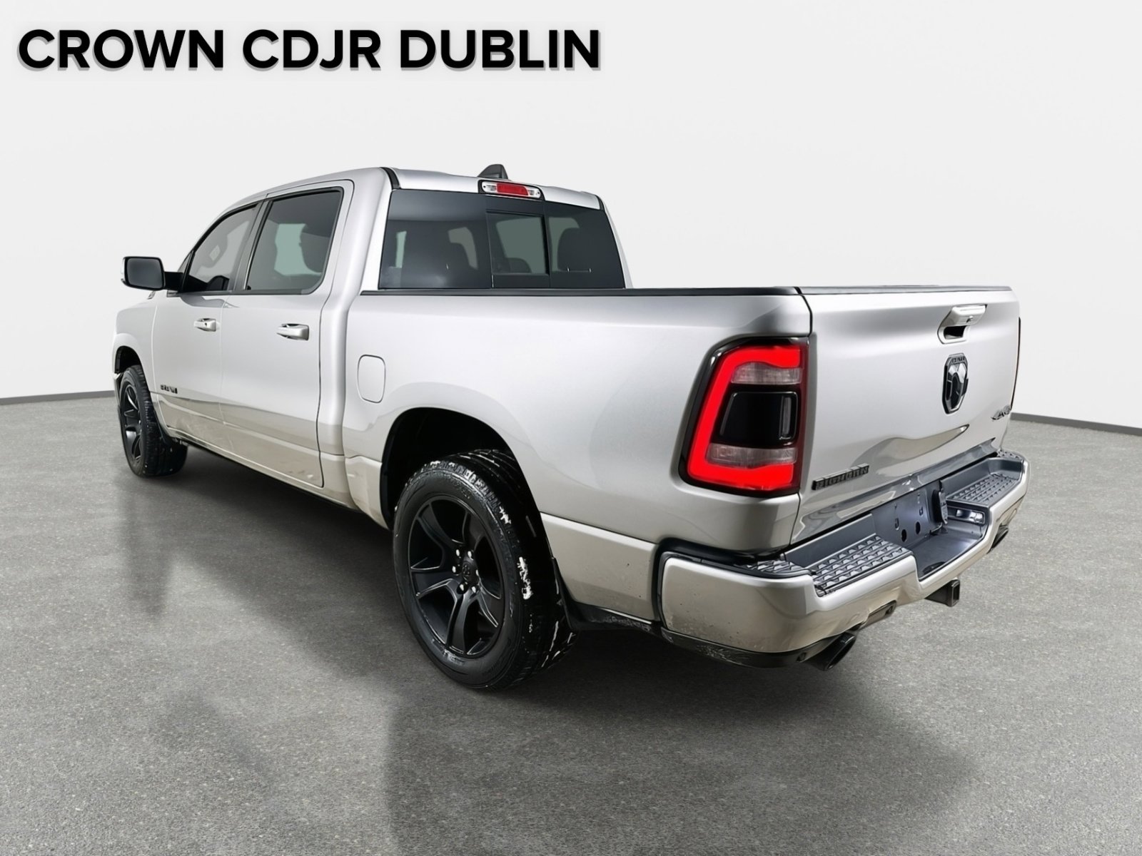 Used 2020 RAM 1500 Big Horn image 8