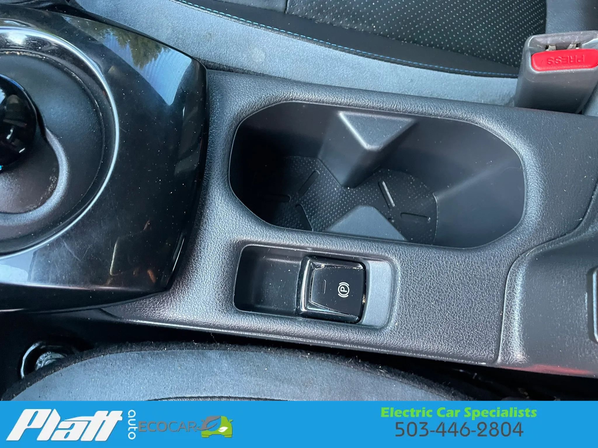 Used 2020 Nissan Leaf SL Plus FWD image 28