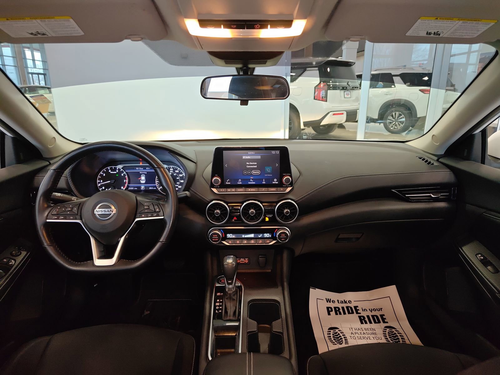 Used 2020 Nissan Sentra SV image 28