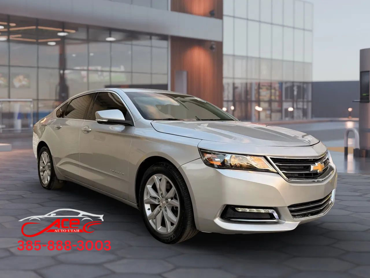 Used 2019 Chevrolet Impala LT w/ LT Convenience Package