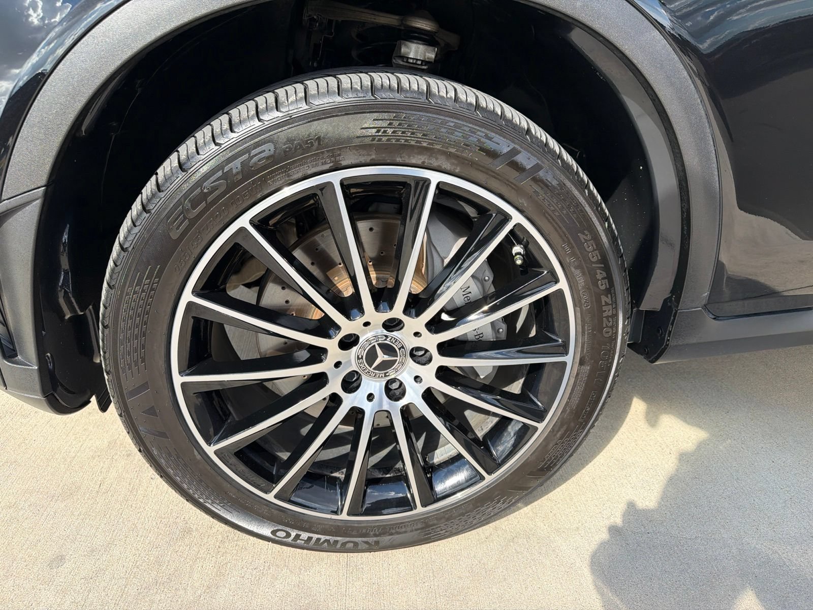 Used 2022 Mercedes-Benz GLC 300 image 12