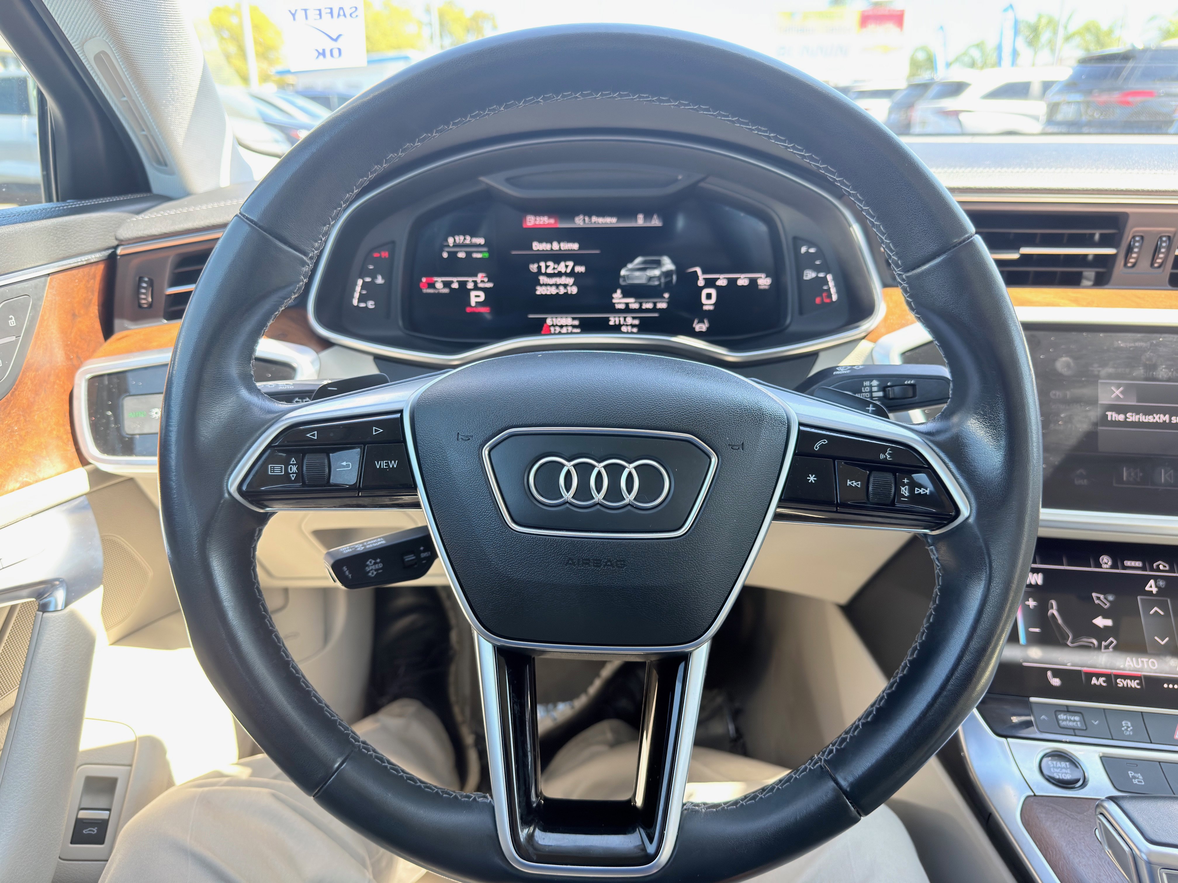Used 2023 Audi A6 Premium image 27