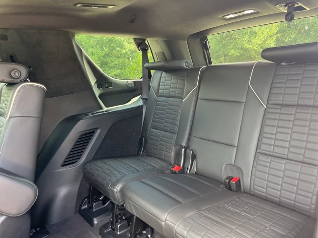 Used 2024 Cadillac Escalade Sport Platinum w/ Heavy-Duty Trailer Package image 48