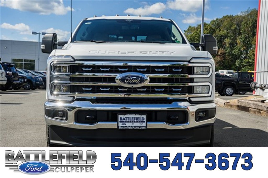 New 2026 Ford F250 XLT image 2