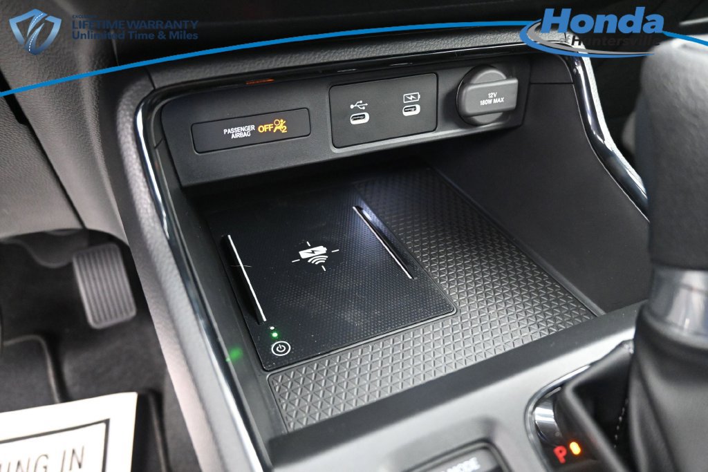 New 2027 Honda CR-V EX image 39
