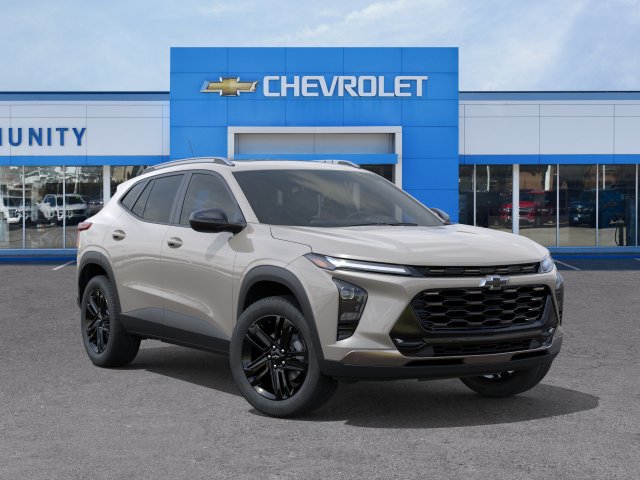 New 2026 Chevrolet Trax ACTIV w/ Sunroof Package FWD image 9