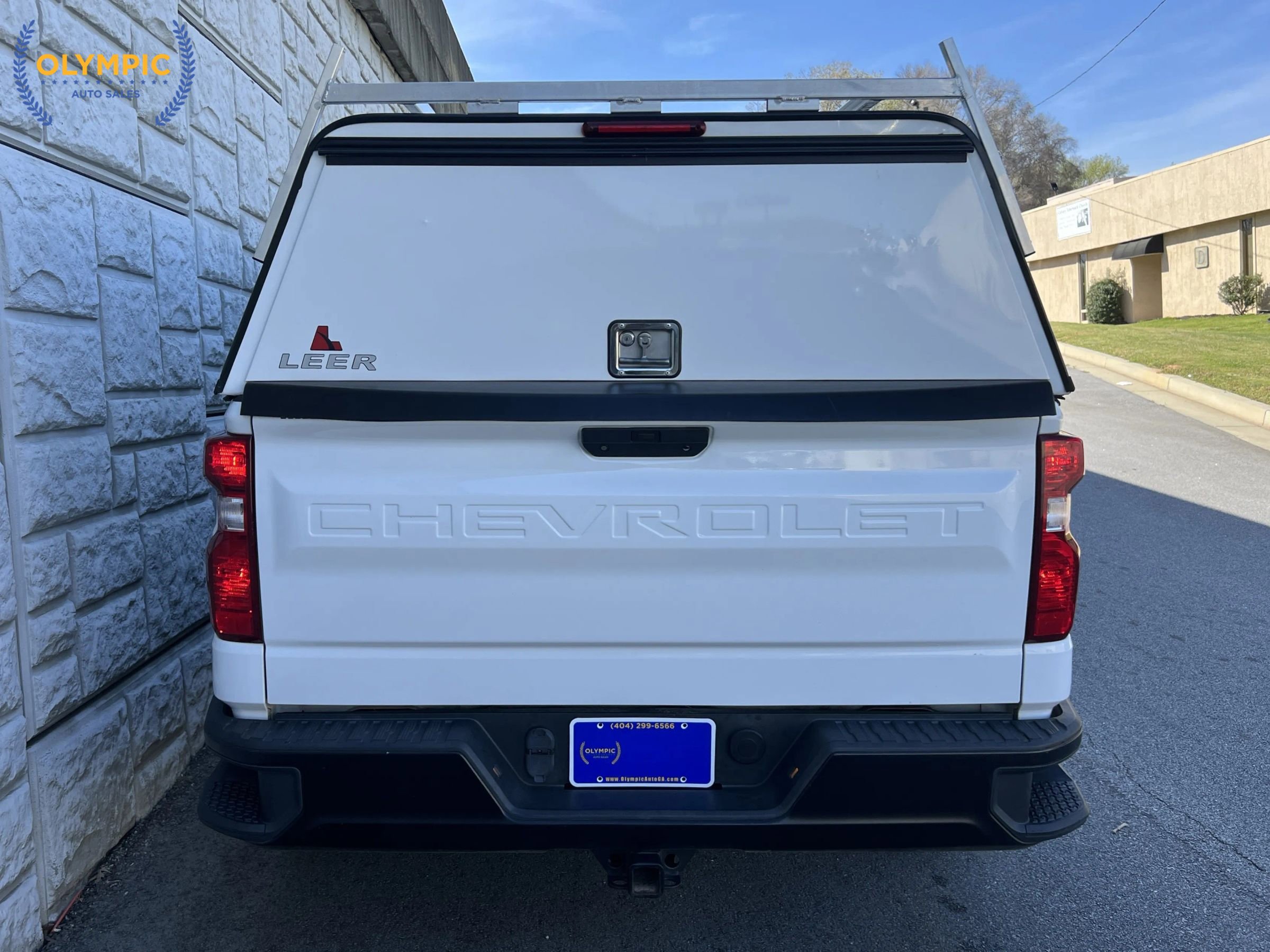 Used 2019 Chevrolet Silverado 1500 W/T w/ WT Convenience Package image 5