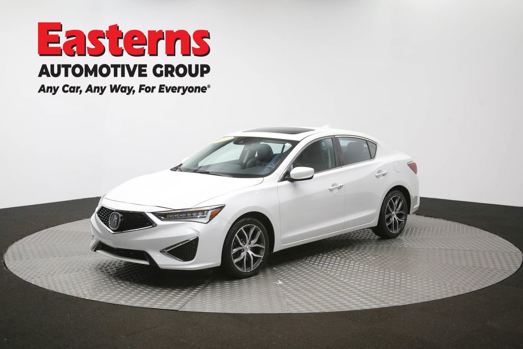 Used 2020 Acura ILX FWD image 60