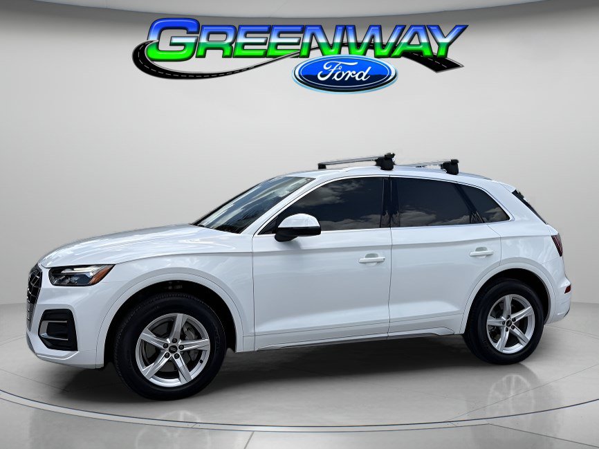 Used 2024 Audi Q5 2.0T Premium AWD/4WD image 1