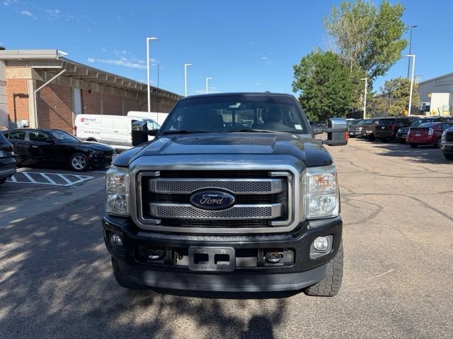 Used 2016 Ford F350 Platinum AWD/4WD image 8