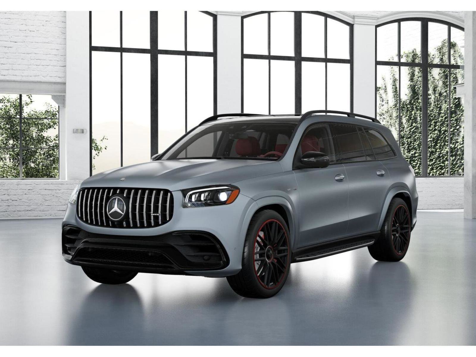 New 2026 Mercedes-Benz GLS 63 AMG 4MATIC image 41