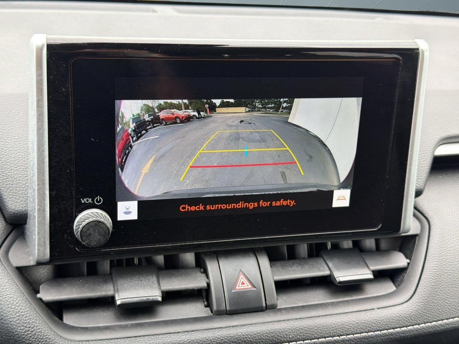 Certified 2023 Toyota RAV4 XLE w/ Convenience Package FWD image 21