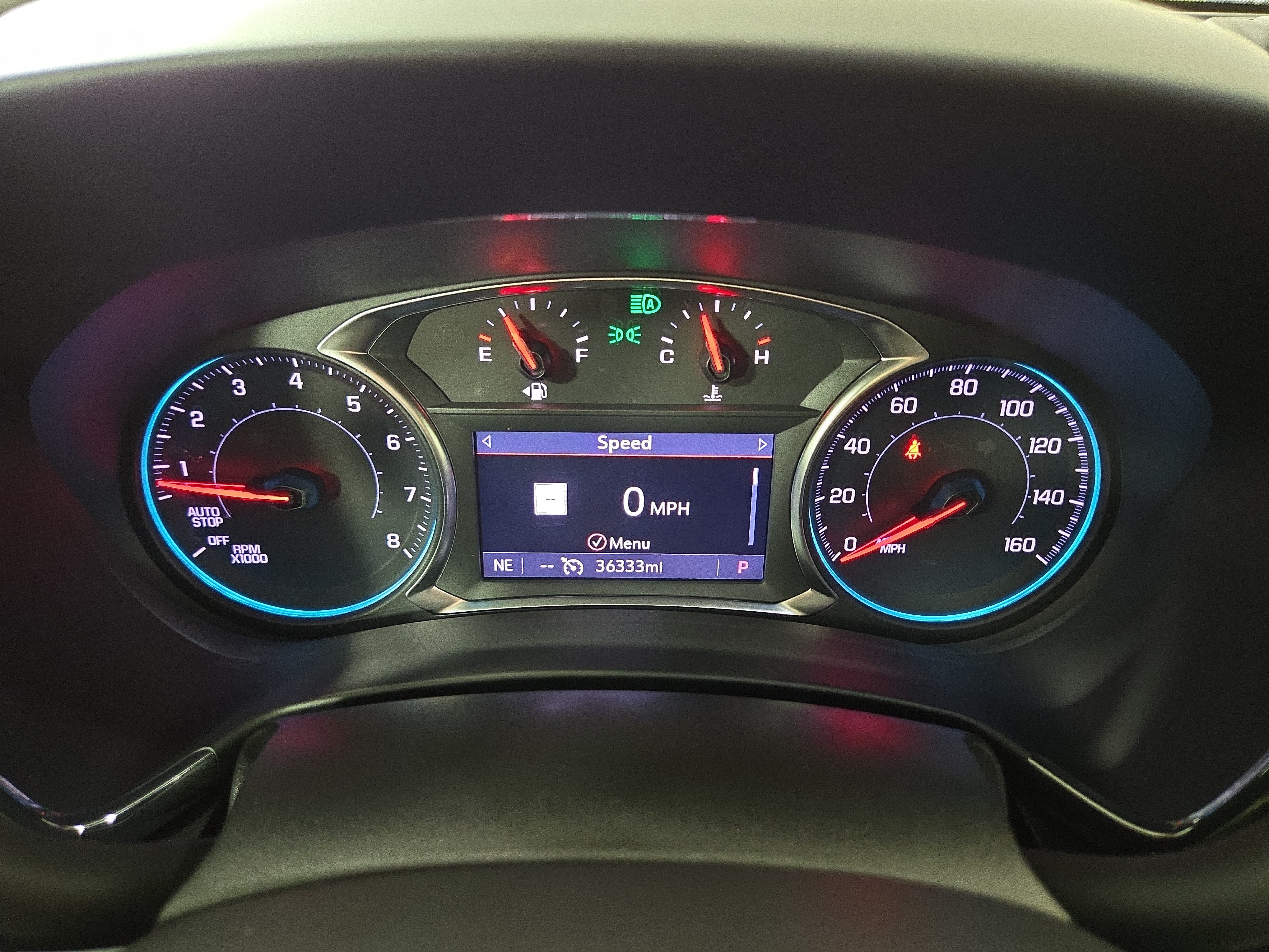 Certified 2023 Chevrolet Equinox RS FWD image 17