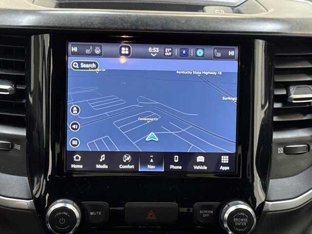 Used 2023 RAM 1500 Big Horn image 22