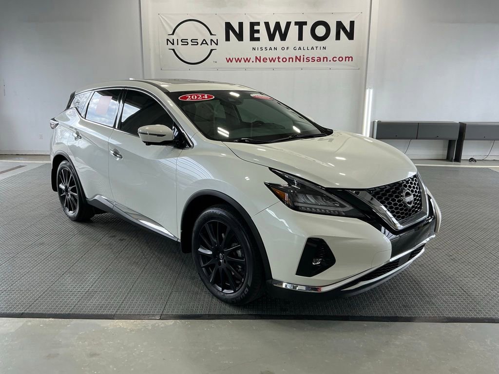 Used 2024 Nissan Murano SL image 1