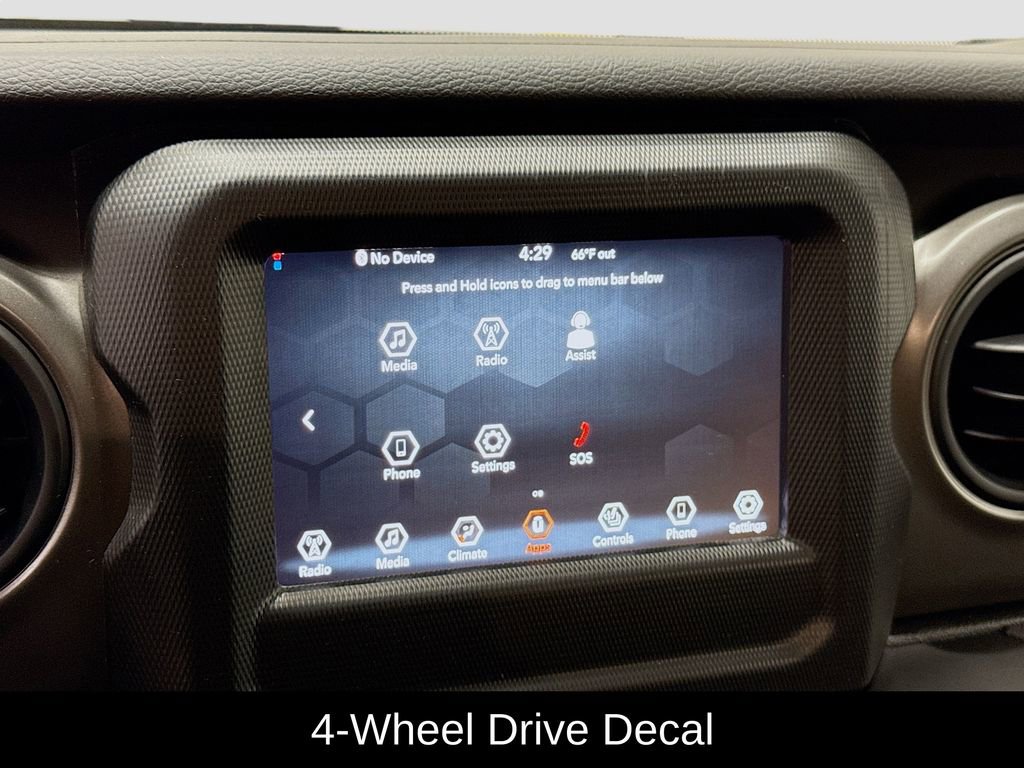 Used 2022 Jeep Gladiator Willys image 37