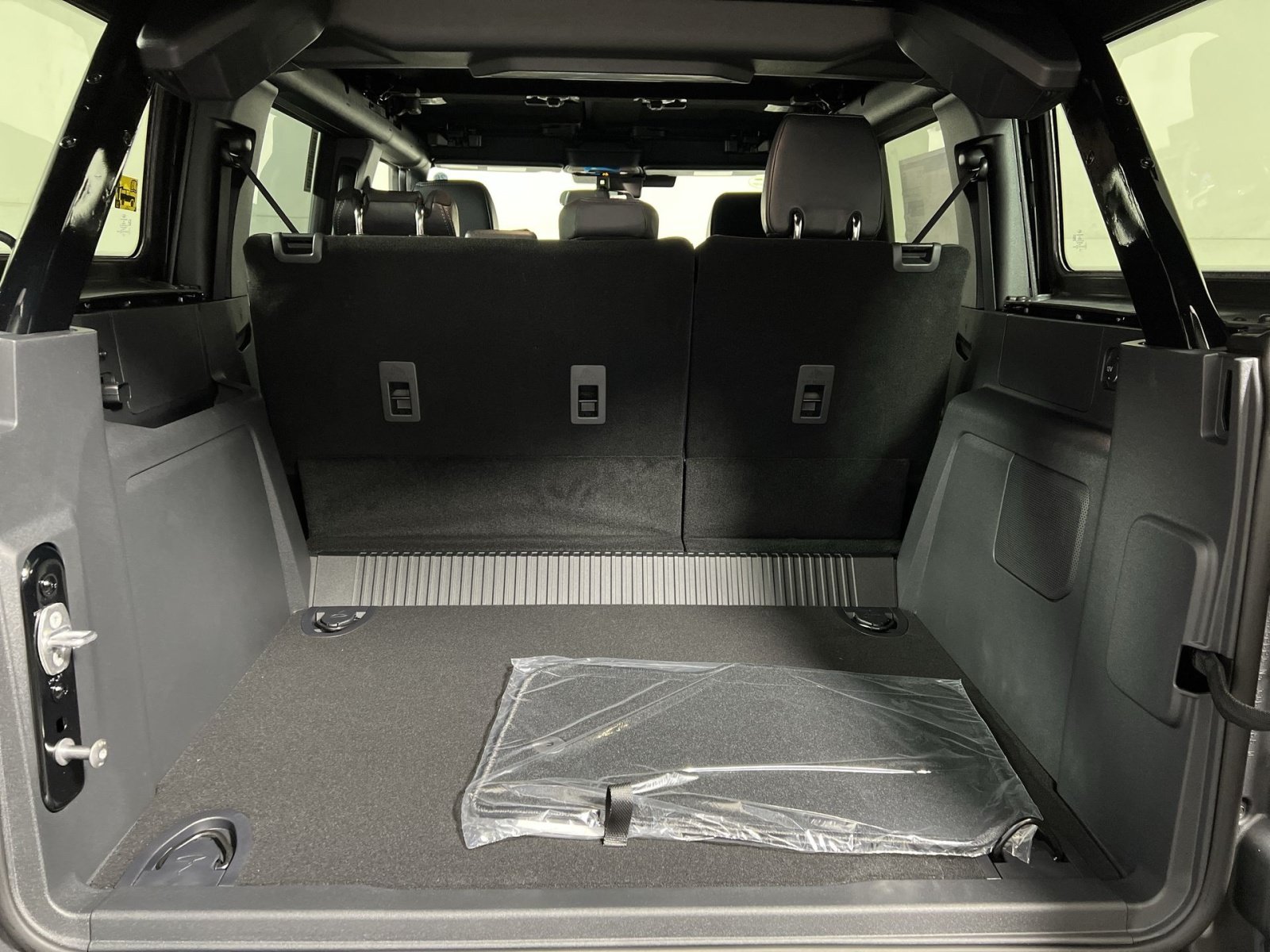 New 2026 Ford Bronco Big Bend AWD/4WD image 25