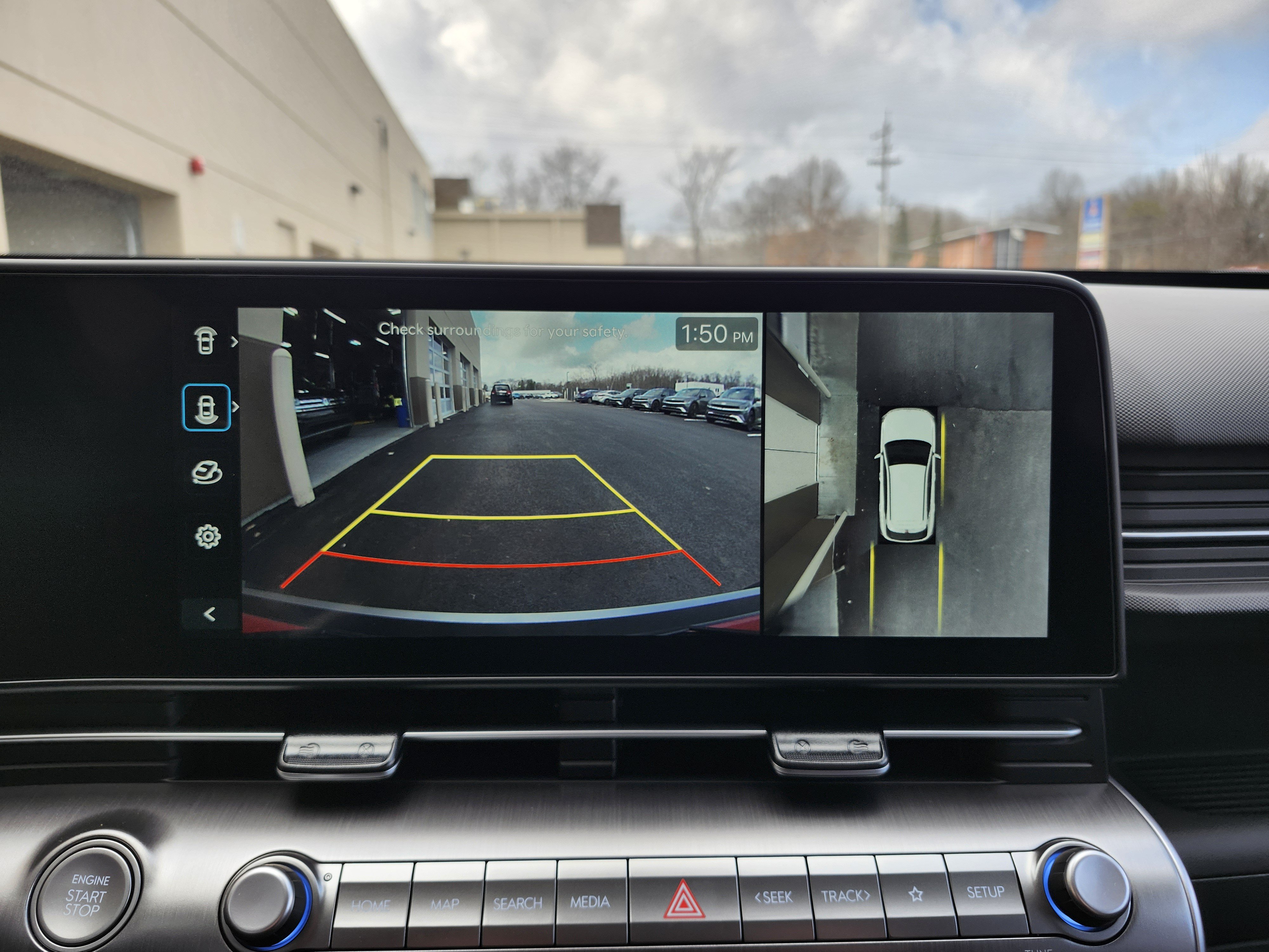 New 2026 Hyundai Kona Limited AWD/4WD image 7