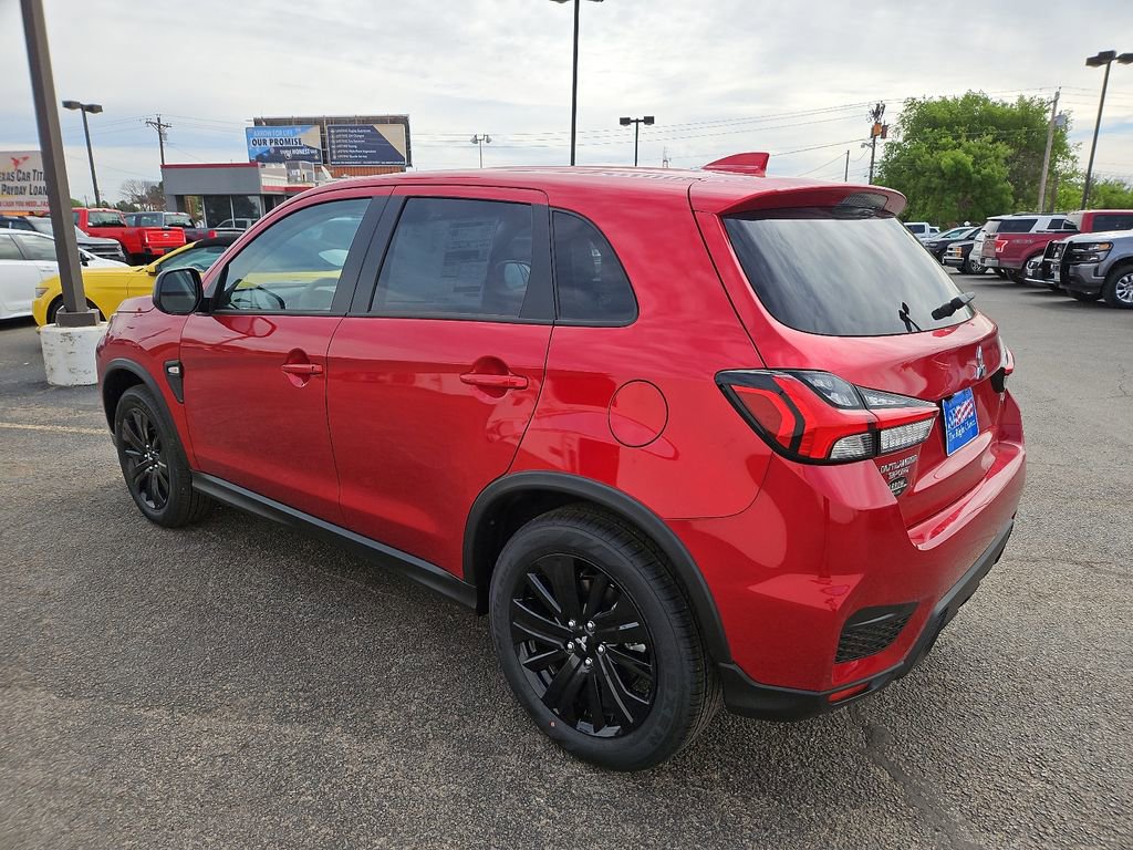 New 2026 Mitsubishi Outlander Sport LE AWD/4WD image 8