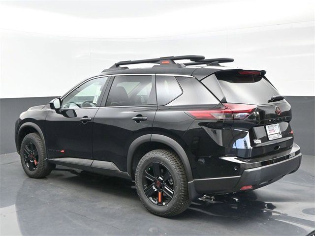 New 2026 Nissan Rogue SV image 3
