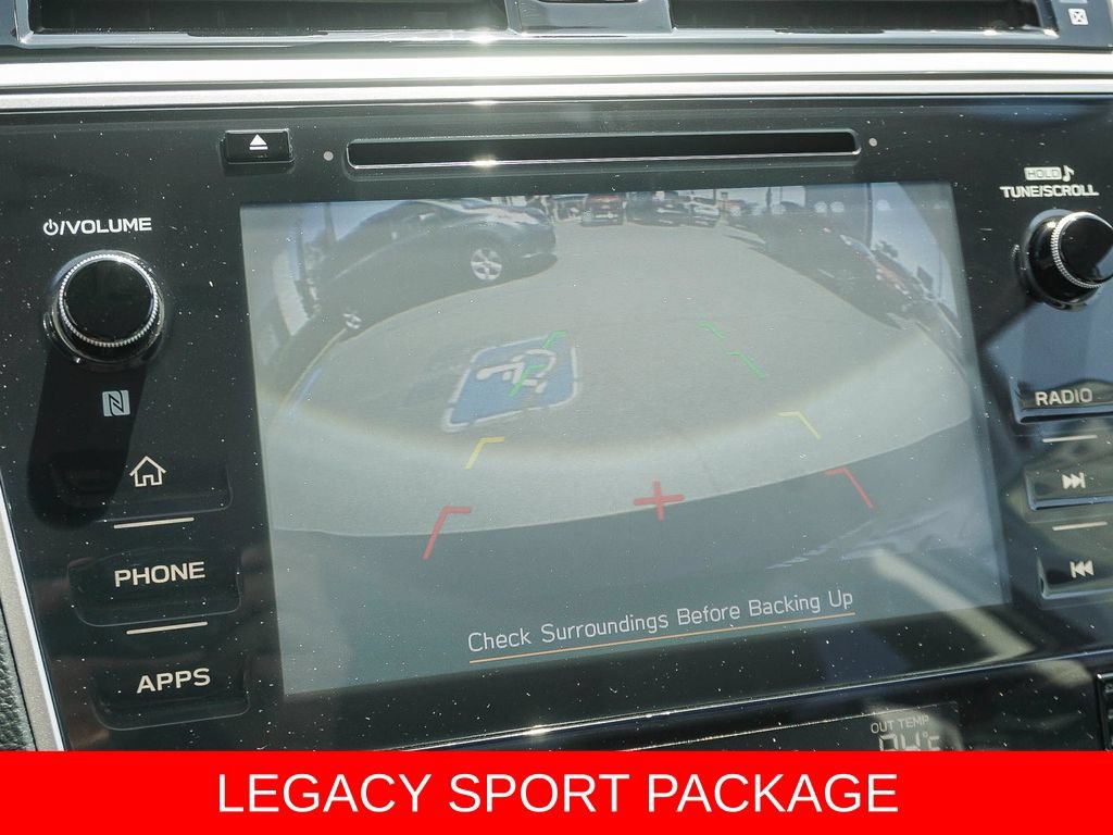 Used 2019 Subaru Legacy 2.5i Sport AWD/4WD image 23
