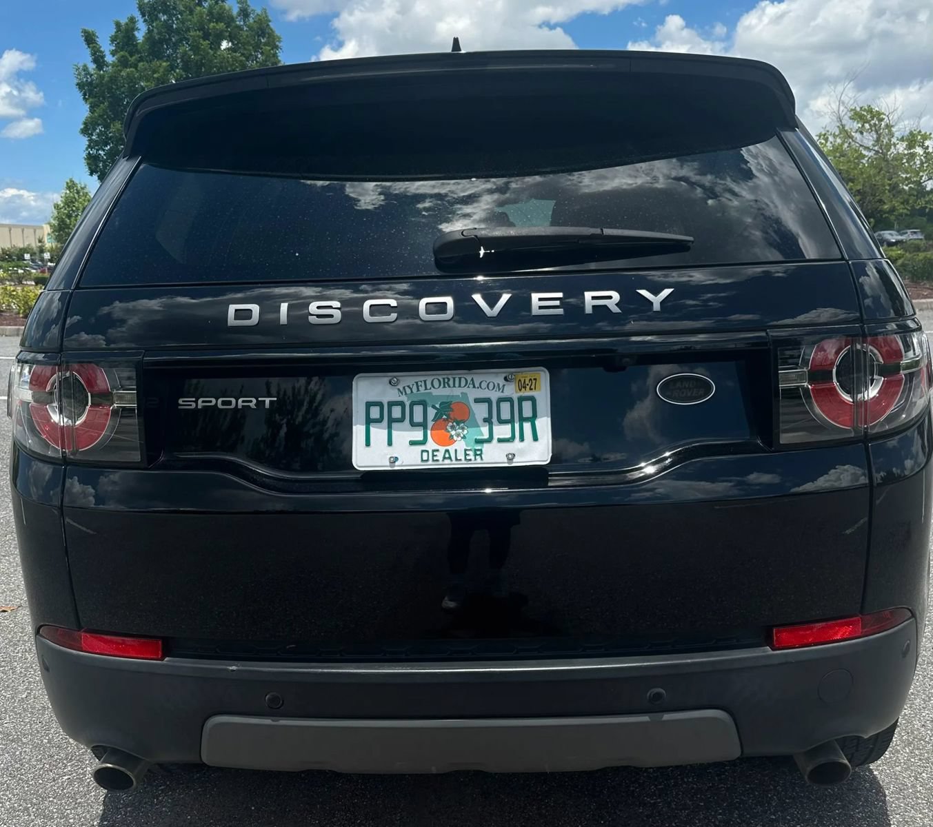 Used 2018 Land Rover Discovery Sport SE AWD/4WD image 5