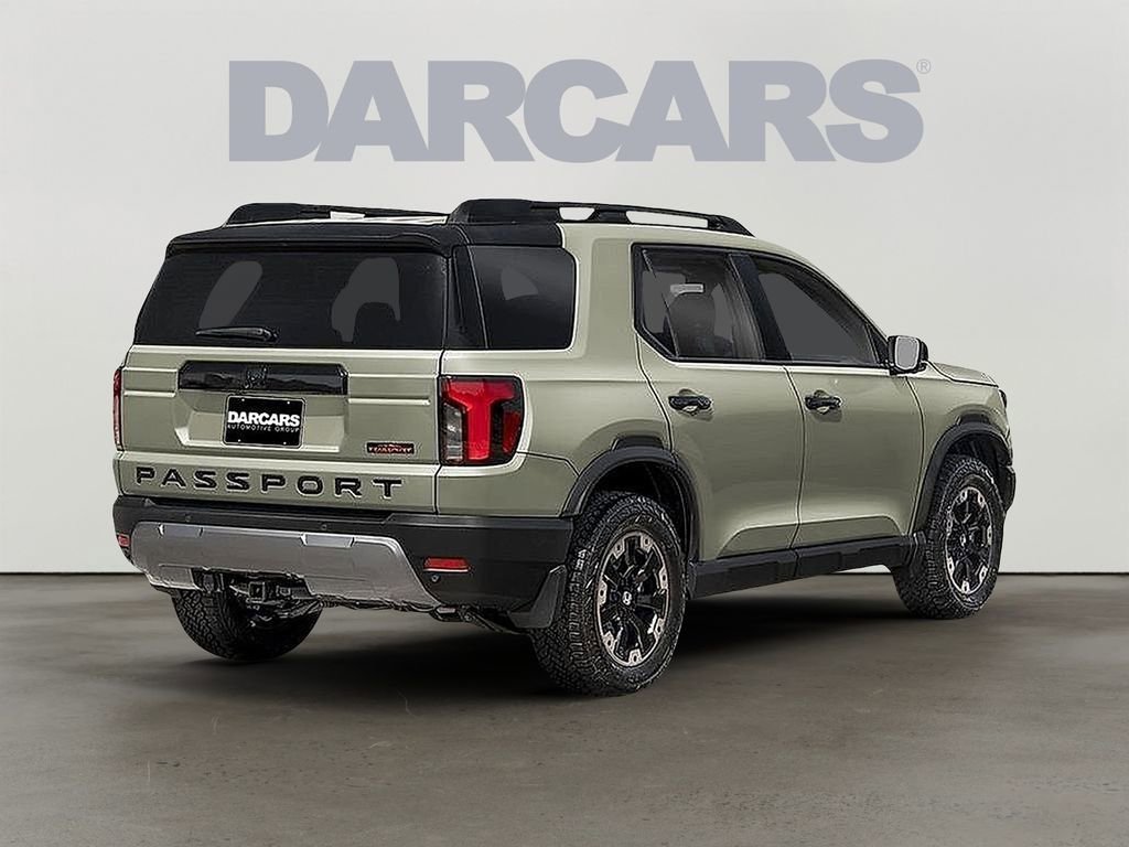 New 2026 Honda Passport TrailSport Elite image 3